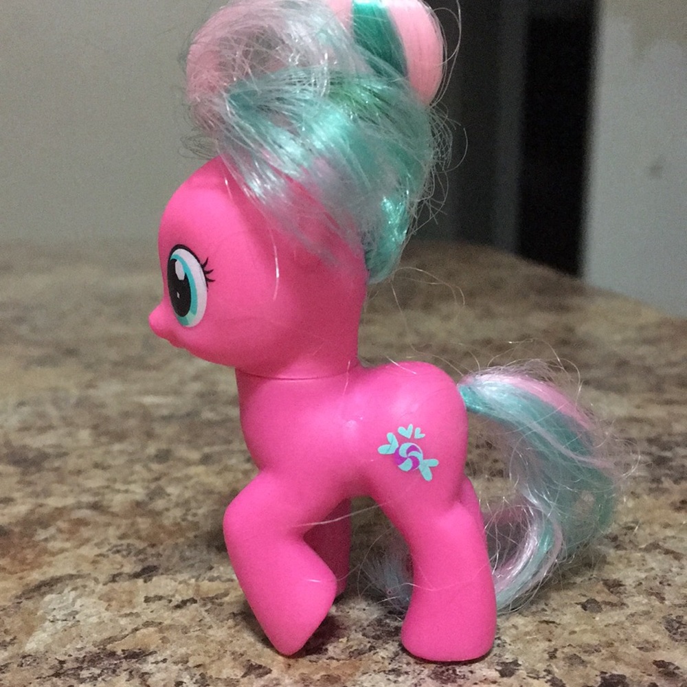 My little pony figure - Picture 3 of 4